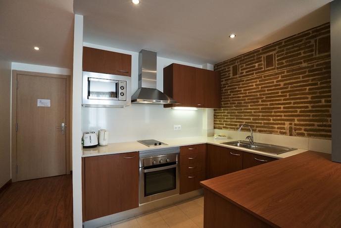 Imagen de la habitación del Apartamentos Serennia Cest Arc De Triomf. Foto 16