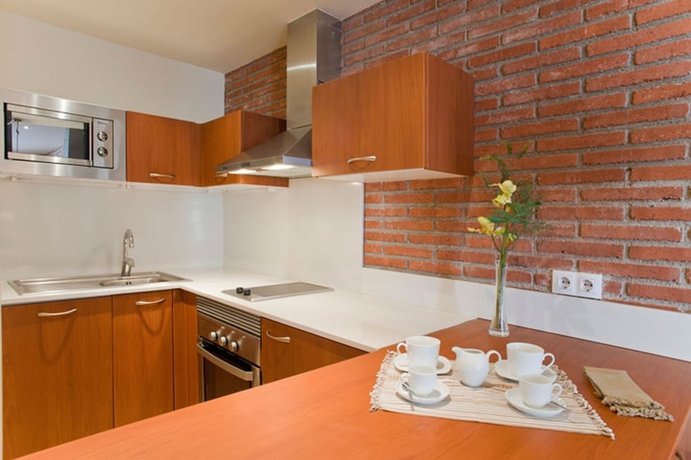 Imagen de la habitación del Apartamentos Serennia Cest Arc De Triomf. Foto 18