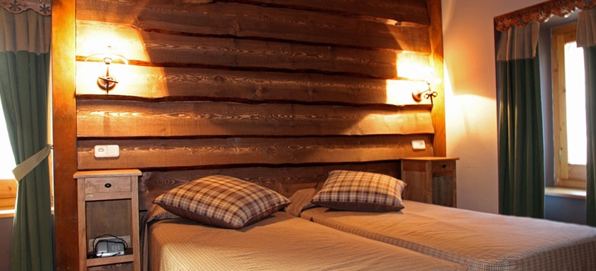 Imagen general del Apartamentos Serrano, Vielha. Foto 5