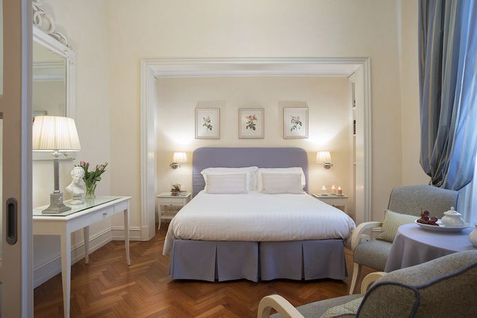 Imagen general del Apartamentos Serristori Palace Residence. Foto 1