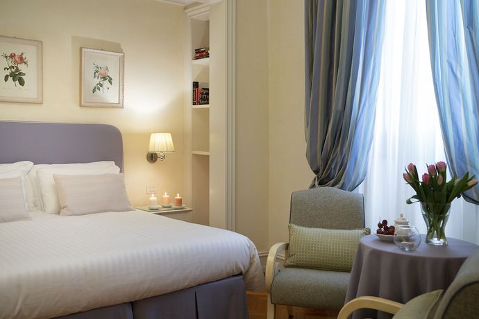 Imagen de la habitación del Apartamentos Serristori Palace Residence. Foto 10