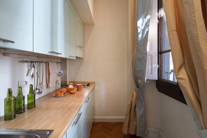 Imagen de la habitación del Apartamentos Serristori Palace Residence. Foto 17