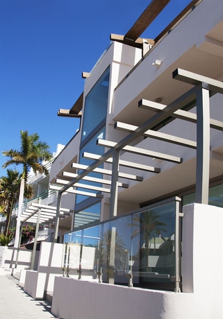 Imagen de los exteriores del Apartamentos Servatur Alameda de Jandía. Foto 9