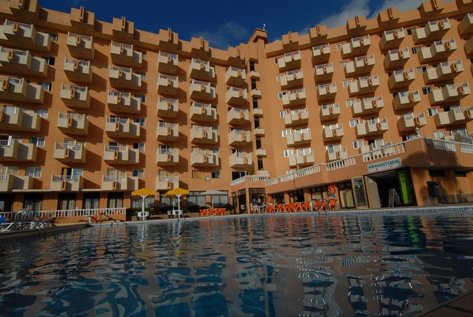 Imagen de los exteriores del Apartamentos Servatur Caribe. Foto 9