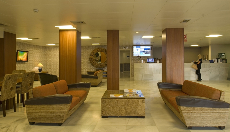 Imagen general del Apartamentos Servatur Eden & Buganvillas. Foto 2