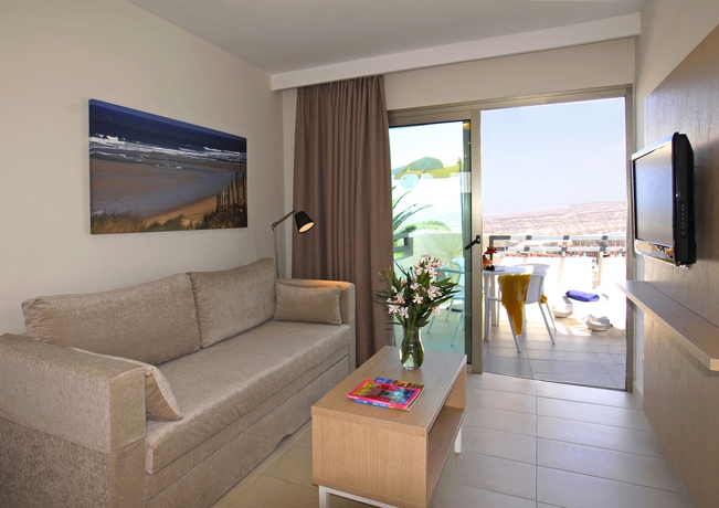 Imagen de los interiores del Apartamentos Servatur Eden & Buganvillas. Foto 12