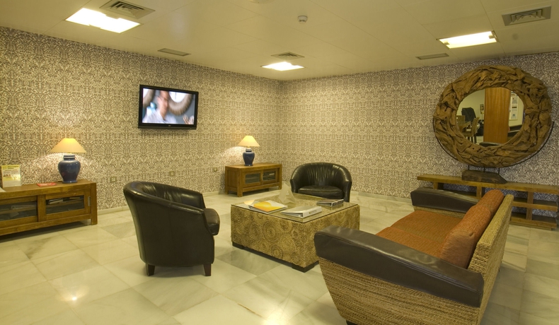 Imagen de los interiores del Apartamentos Servatur Eden & Buganvillas. Foto 13