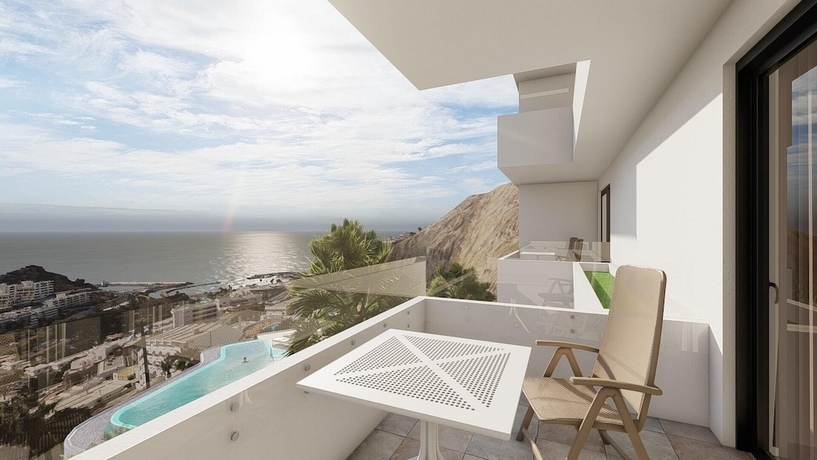 Imagen de la habitación del Apartamentos Servatur Hartaguna - Adults Only. Foto 2