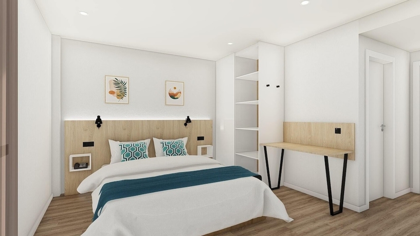 Imagen de la habitación del Apartamentos Servatur Hartaguna - Adults Only. Foto 5