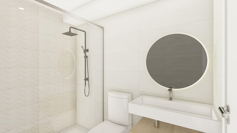 Imagen de la habitación del Apartamentos Servatur Hartaguna - Adults Only. Foto 11