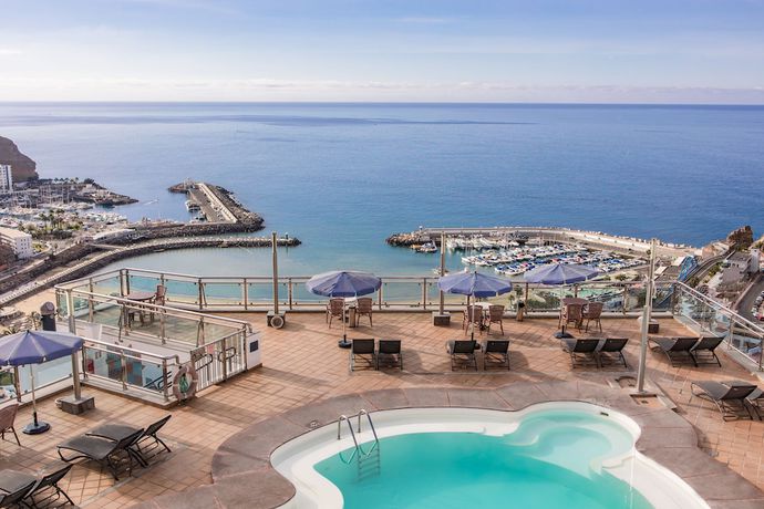 Imagen general del Apartamentos Servatur Jb - Adults Only. Foto 2