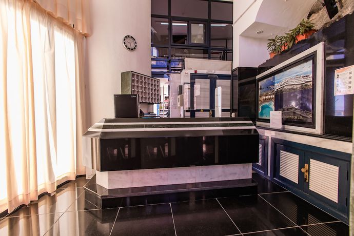 Imagen de los interiores del Apartamentos Servatur Jb - Adults Only. Foto 19