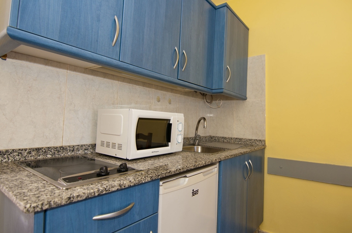 Imagen de la habitación del Apartamentos Servatur Montebello. Foto 3