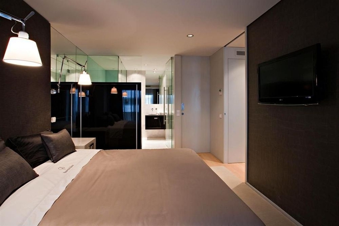 Imagen de la habitación del Apartamentos Serviced Apartments Boavista Palace. Foto 2