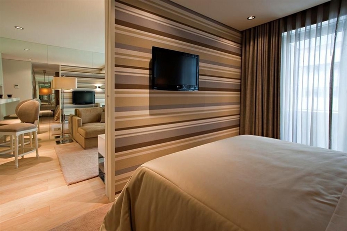 Imagen de la habitación del Apartamentos Serviced Apartments Boavista Palace. Foto 3