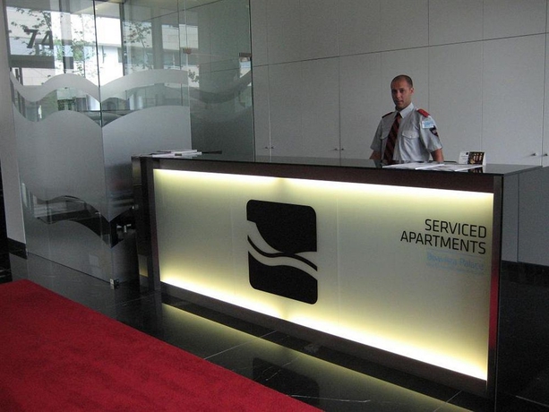 Imagen de los interiores del Apartamentos Serviced Apartments Boavista Palace. Foto 7