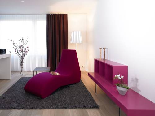 Imagen de la habitación del Apartamentos Serviced City. Foto 2