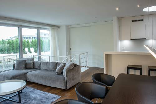 Imagen de la habitación del Apartamentos Serviced City. Foto 5
