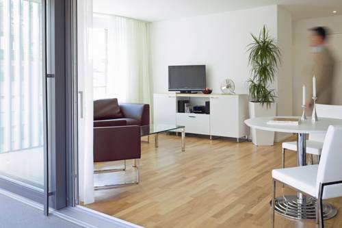 Imagen de la habitación del Apartamentos Serviced City. Foto 13