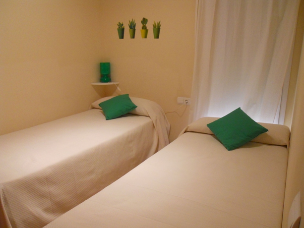 Imagen de la habitación del Apartamentos Serviden Aquamarina. Foto 3