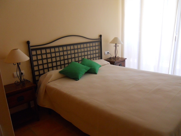 Imagen de los interiores del Apartamentos Serviden Aquamarina. Foto 8