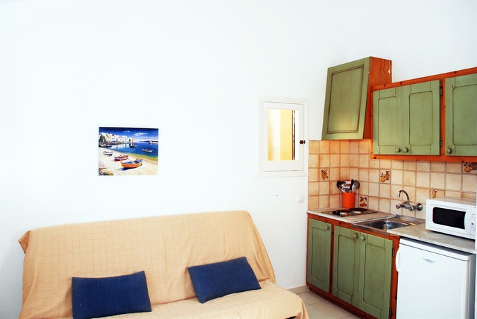 Imagen de los interiores del Apartamentos Ses Anneres. Foto 7