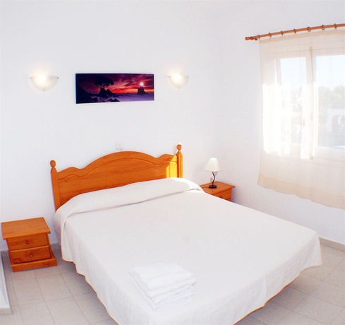 Imagen de la habitación del Apartamentos Ses Anneres. Foto 4