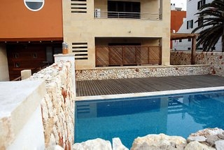 Imagen de la piscina del Apartamentos Ses Ones. Foto 5
