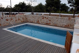 Imagen de la piscina del Apartamentos Ses Ones. Foto 6