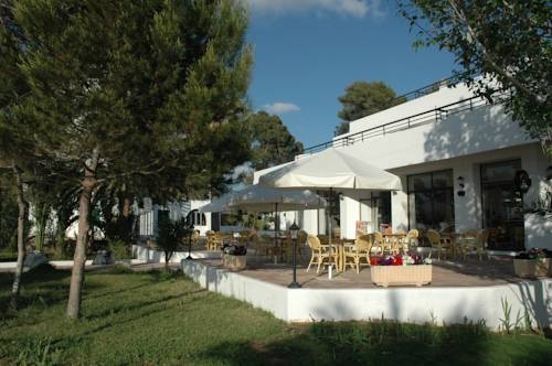 Imagen general del Apartamentos Ses Savines, Bahia San Antonio. Foto 4