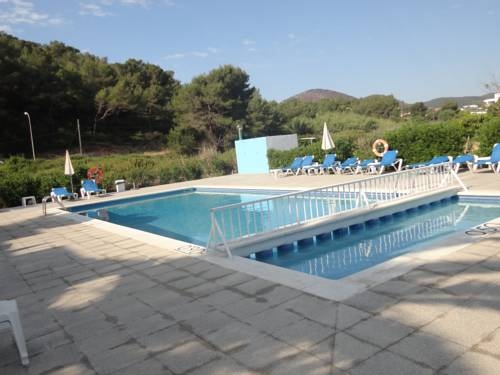 Imagen general del Apartamentos Ses Veles. Foto 6