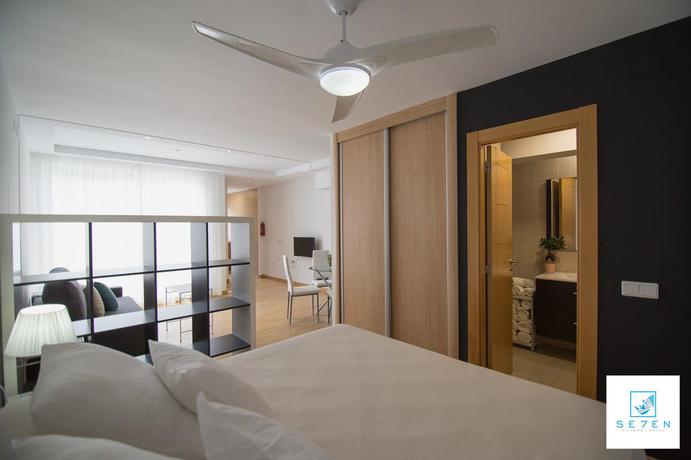 Imagen de la habitación del Apartamentos Seven Village. Foto 5