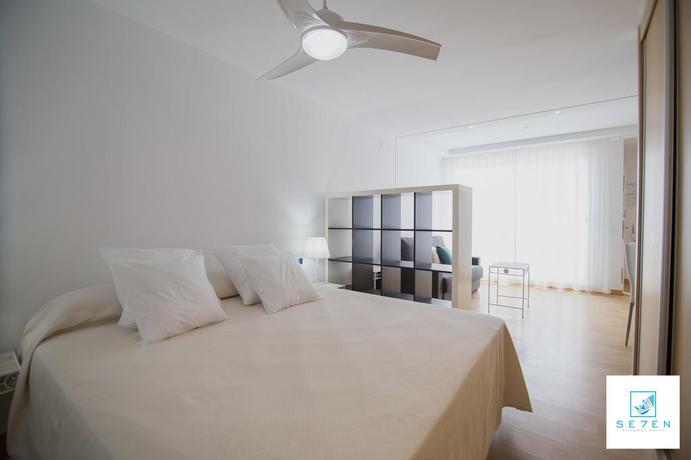 Imagen de la habitación del Apartamentos Seven Village. Foto 6