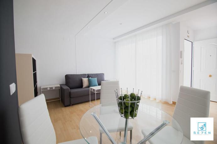 Imagen de la habitación del Apartamentos Seven Village. Foto 9