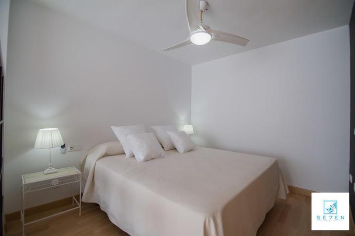 Imagen de la habitación del Apartamentos Seven Village. Foto 10