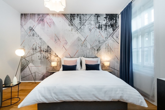 Imagen de la habitación del Apartamentos Seven Wishes Boutique Residence by Dwellfort. Foto 2