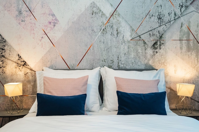 Imagen de la habitación del Apartamentos Seven Wishes Boutique Residence by Dwellfort. Foto 3