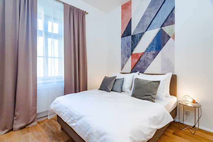 Imagen de la habitación del Apartamentos Seven Wishes Boutique Residence by Dwellfort. Foto 4