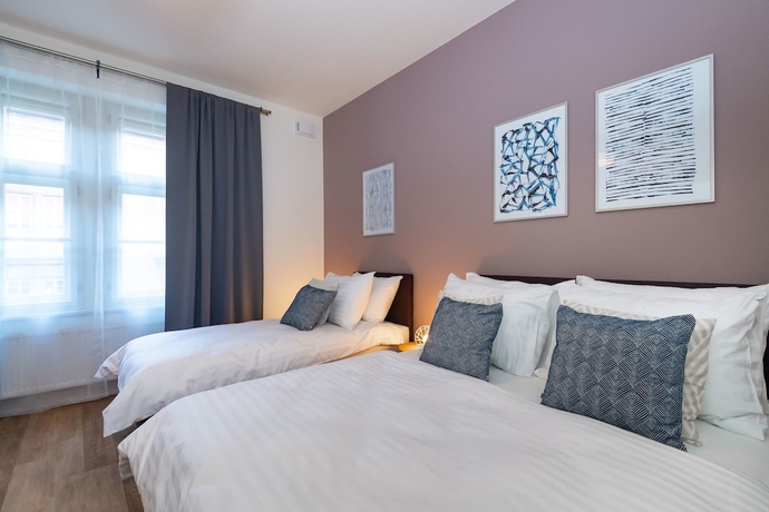 Imagen de la habitación del Apartamentos Seven Wishes Boutique Residence by Dwellfort. Foto 6