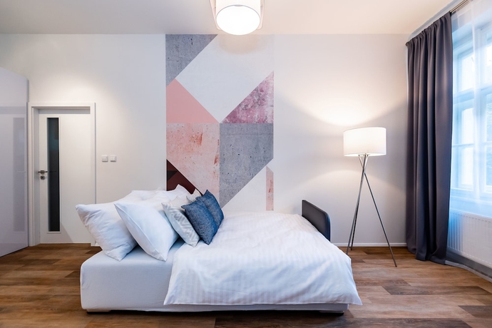 Imagen de la habitación del Apartamentos Seven Wishes Boutique Residence by Dwellfort. Foto 7