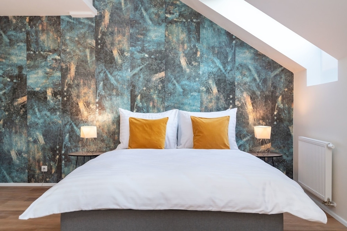 Imagen de la habitación del Apartamentos Seven Wishes Boutique Residence by Dwellfort. Foto 8