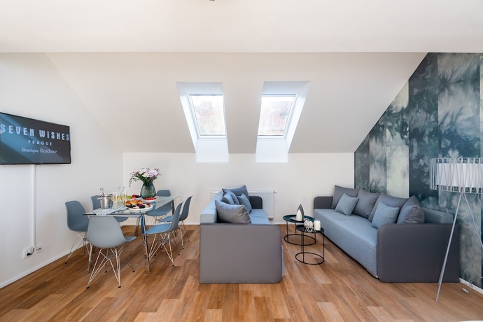 Imagen de la habitación del Apartamentos Seven Wishes Boutique Residence by Dwellfort. Foto 10
