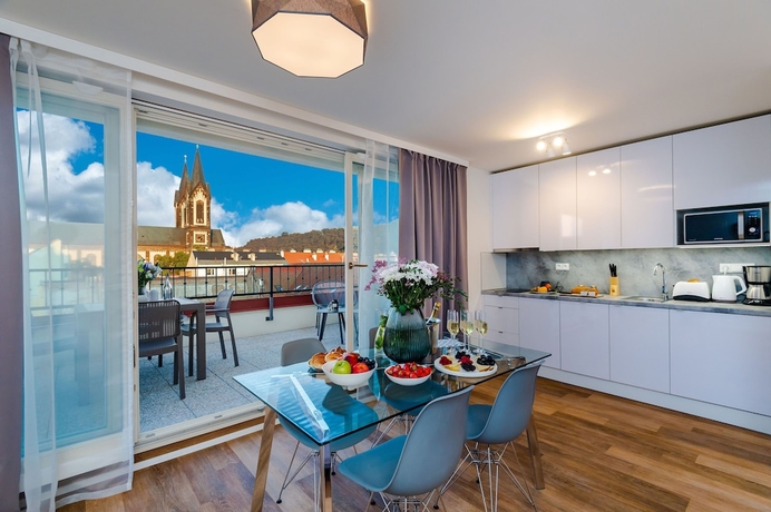 Imagen general del Apartamentos Seven Wishes Boutique Residence by Dwellfort. Foto 1