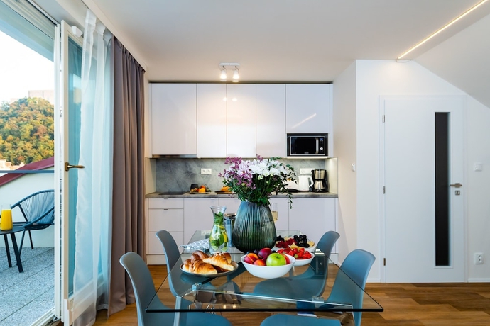 Imagen de la habitación del Apartamentos Seven Wishes Boutique Residence by Dwellfort. Foto 14