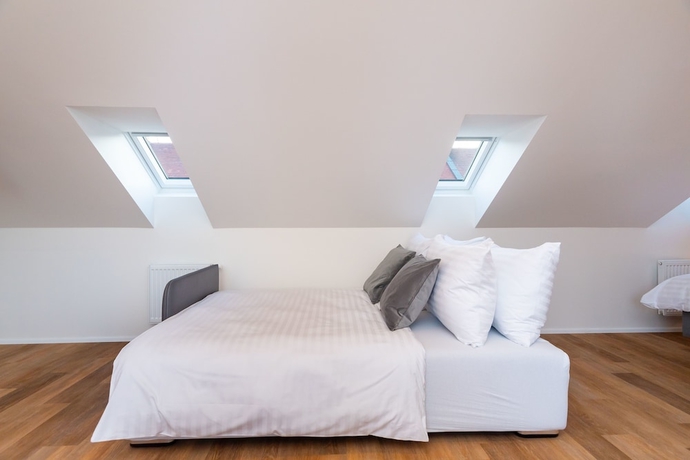 Imagen de la habitación del Apartamentos Seven Wishes Boutique Residence by Dwellfort. Foto 15