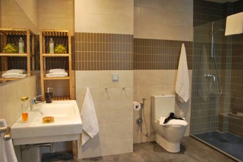 Imagen de la habitación del Apartamentos Sevilla Central Suites Apartamentos Puerta Jerez. Foto 4