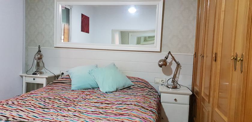 Imagen de la habitación del Apartamentos Sevilla, Centro Histórico Sevilla. Foto 2