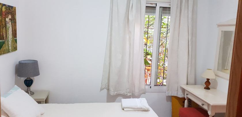 Imagen de la habitación del Apartamentos Sevilla, Centro Histórico Sevilla. Foto 5