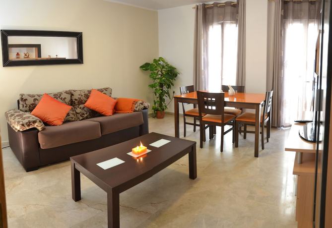 Imagen de la habitación del Apartamentos Sevilla, Centro Histórico Sevilla. Foto 10