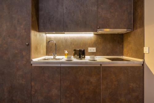 Imagen de la habitación del Apartamentos Sevilla Este. Foto 4